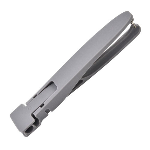 Crawfish Peeler, Crawfish Shucker, Crawfish Sheller,Portable Kitchen Crawfish Peeler Tool A Grey