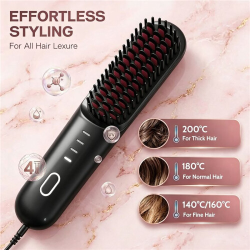 Numoya Go Brush Pro for Short Hair Gobrush Pro 2