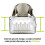 100 Pcs Cat6/6A RJ45 Pass Through Modular Plugs, Shielded (STP) External Ground Connector,EZ Crimp 5