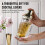 Wine Shaker Set (Shakerx1+Measuring DeviceX1+Stirring SpoonX1+TamperX1) 6
