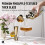 Wine Shaker Set (Shakerx1+Measuring DeviceX1+Stirring SpoonX1+TamperX1) 3