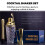 Wine Shaker Set (Shakerx1+Measuring DeviceX1+Stirring SpoonX1+TamperX1) 4
