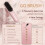 Numoya Go Brush Pro for Short Hair Gobrush Pro 5