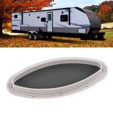 465x200mm Oval Hatch Porthole Anti UV