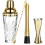 Wine Shaker Set (Shakerx1+Measuring DeviceX1+Stirring SpoonX1+TamperX1) 1