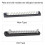 130A 150A High Current Bus Bar Terminal 5