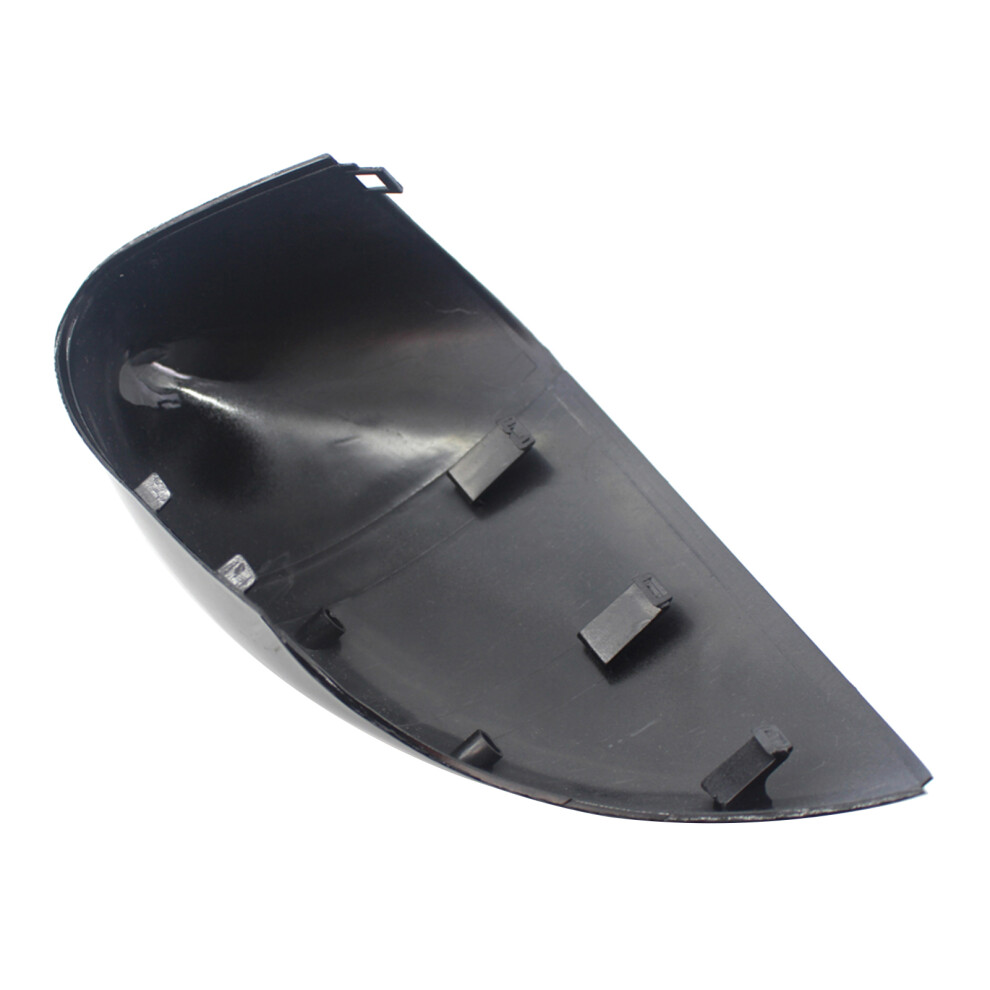 Painted Gloss Fiesta Wing Mirror Cap 09-15 Black 7293282932821