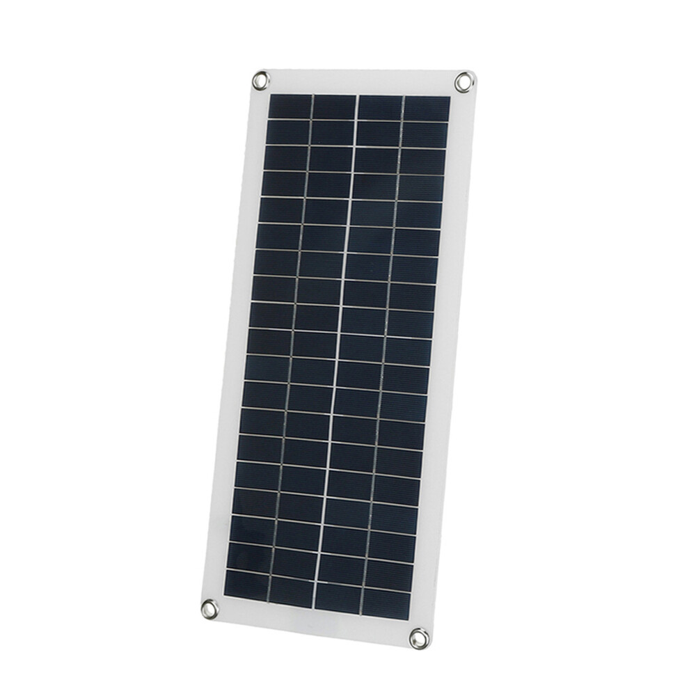 20W Solar Panel Kit 12V Flexible Usb Controller 7293282932838