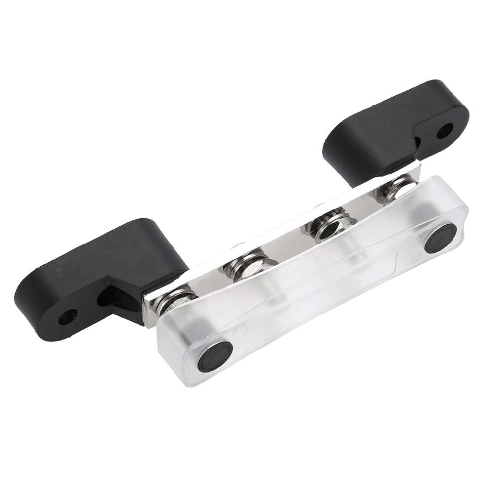 4 Stud Brass Bus Bar Junction Block 100A 7293282933439
