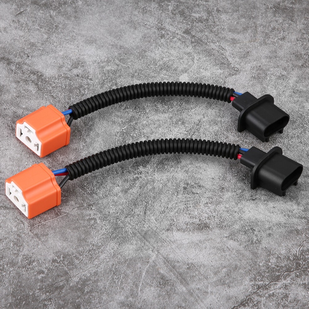 H13 9008 To H4 9003 Hb2 Cable Adapters 7293282933729