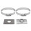 60012 Oxygen Sensor Bung Kit Clamp- for Enhanced Engine Performance 3