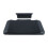 Black PU Leather Passenger Back Support 8