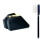 Phonograph Needle pour Technics P30 EPS30CS EPS24CS EPS25cs SLBD2 SLDD2 Phonograph Record Stylus With Cleaning Brush 1