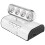 VR Infrared Light Accessories Can Enhance Tracking Compatible for Quest 3/3S/2/1/Pro,  , 4 1
