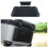 Black PU Leather Passenger Back Support 10