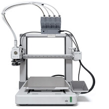 BMCU 370C AMS Lite for Lab A1 A1 3D Parts Hall Sensor Bidirectional Buffering Open Source Auto Refill Farm AMS MMU