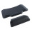 Black PU Leather Passenger Back Support 7