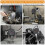 1"/0.001" Dial Indicator,Dial Indicator Gauge Full Metal Construction High Precision Tool for Lathe,Table Saw,Workshop 5