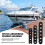 Boat Mooring  Snubbers Rubber Shock Absorbing Dock  Protector Premium Portable Easy Installation (Small) 2