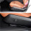 Front  Rail Trim Cover Cap for   E Class W212 2009-2015 CLS Class W218 2011-2017 Accessories 7