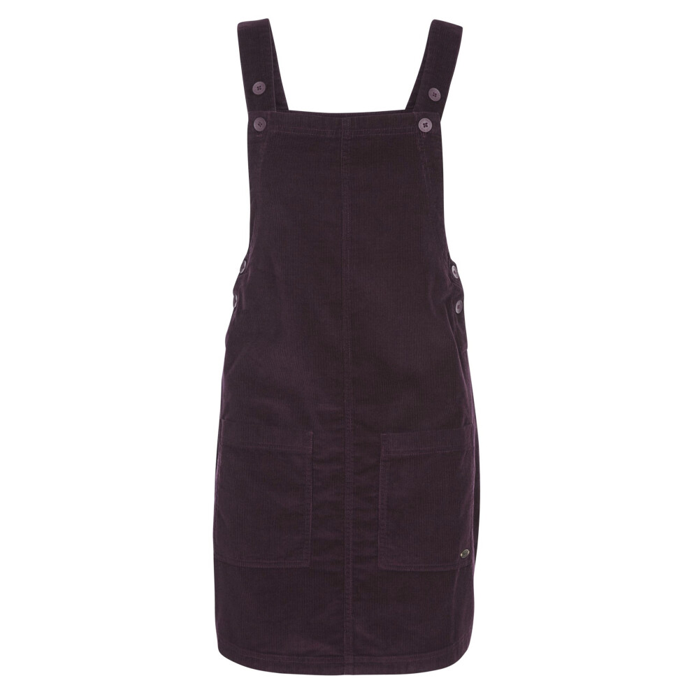 Trespass (Xs, Fig) Womens/Ladies Twirl Casual Dress