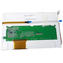 7" LCD-Scherm en Touchscreen Glazen Digitizer UMSH-8596MD-1T URT 7138173000 UMSH-8596MD-7T