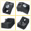 4pezzi Riser per  Spacers Jackers Lift Spacers Kit per  4Runner Tacoma 2005-2022 2