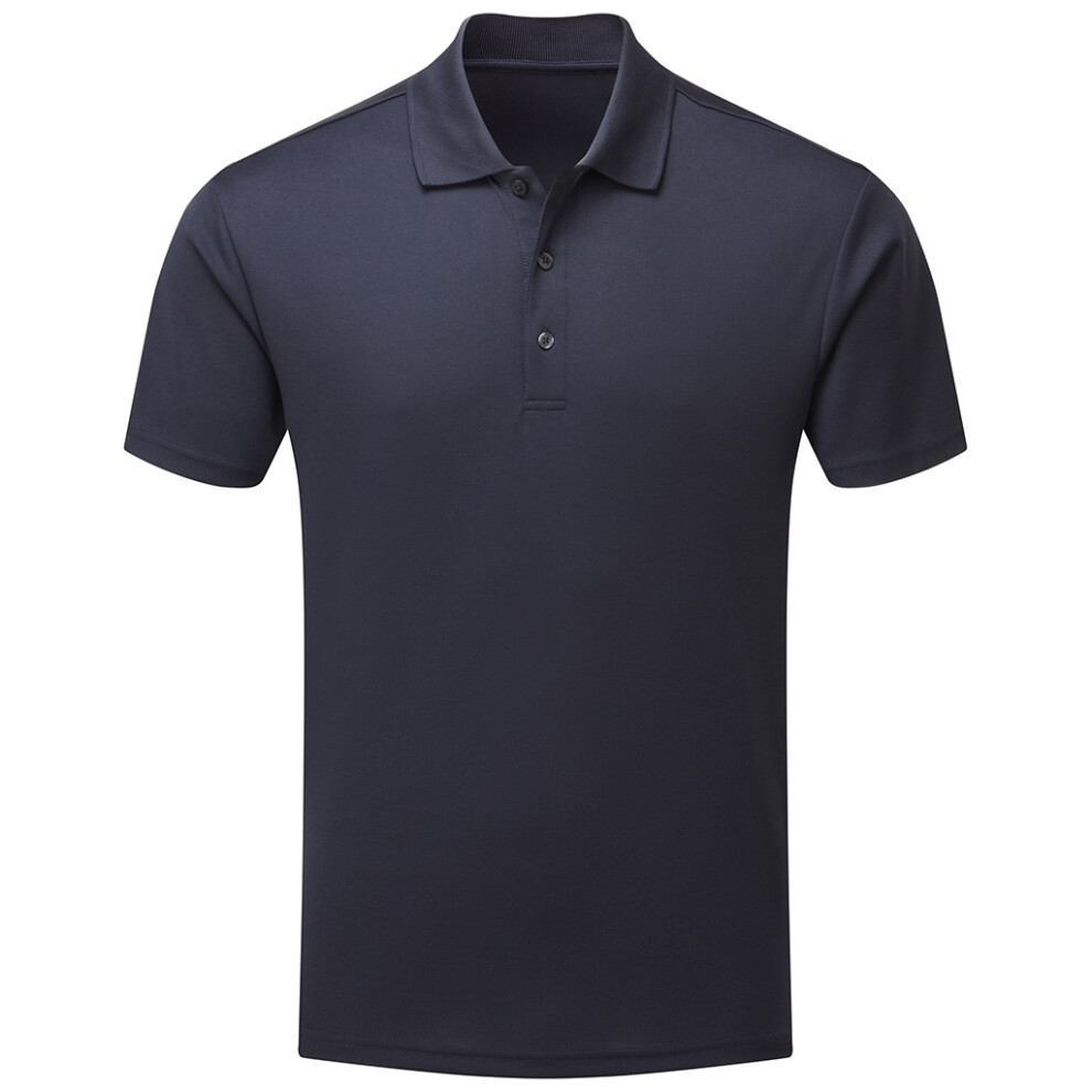 Premier (Xxl, French Navy) Mens Sustainable Polo Shirt