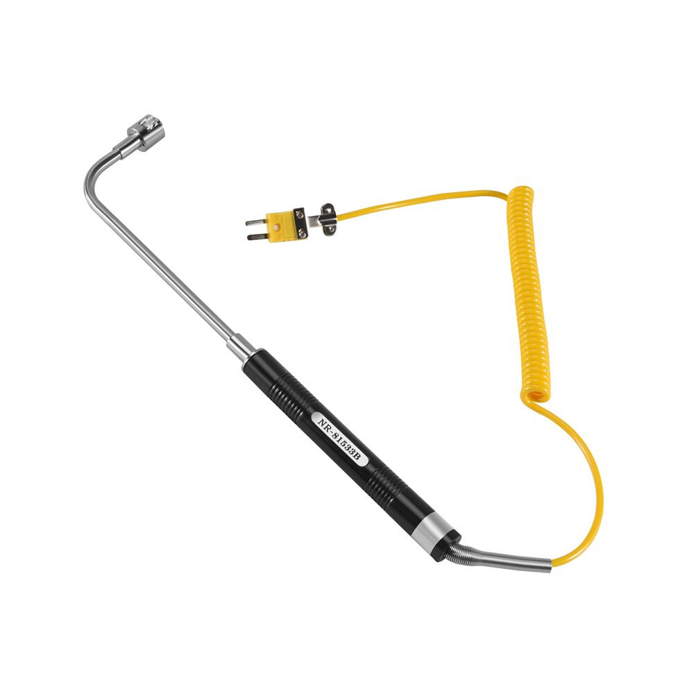 Nr-81533B K Type Sensor Right Angle Surface Temperature Probe High Temperature Thermocouple -50 To 500 4711123719507