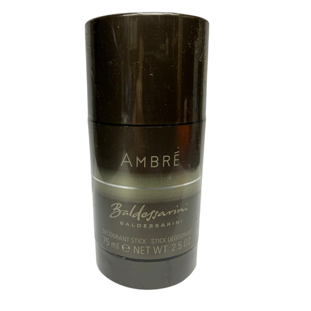 Baldessarini Ambre Deodorant Stick 75Ml