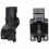 2PCS Windshield Washer Spray Nozzle Fit for   CROWN RAV4  85381-30110 1