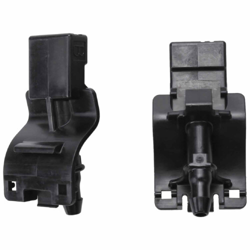 2PCS Windshield Washer Spray Nozzle Fit for   CROWN RAV4  85381-30110