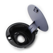 6R0809857 Car Gas Fuel Tank Lid Door Lid Flap Cover Cap for 2014-2017