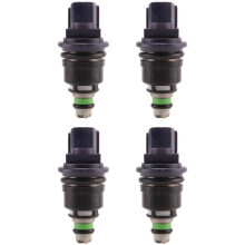 Injecteur de Carburant 4X 375Cc 16600-67U01 pour  240SX Silvia KA24DE S13 SR20DET