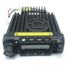 TH-9000D Car Audio System VHF UHF 136-174 400-470MHZ Mobile Radio Dual Band Car FM Transceive Ham Radio Car Mobile Radio