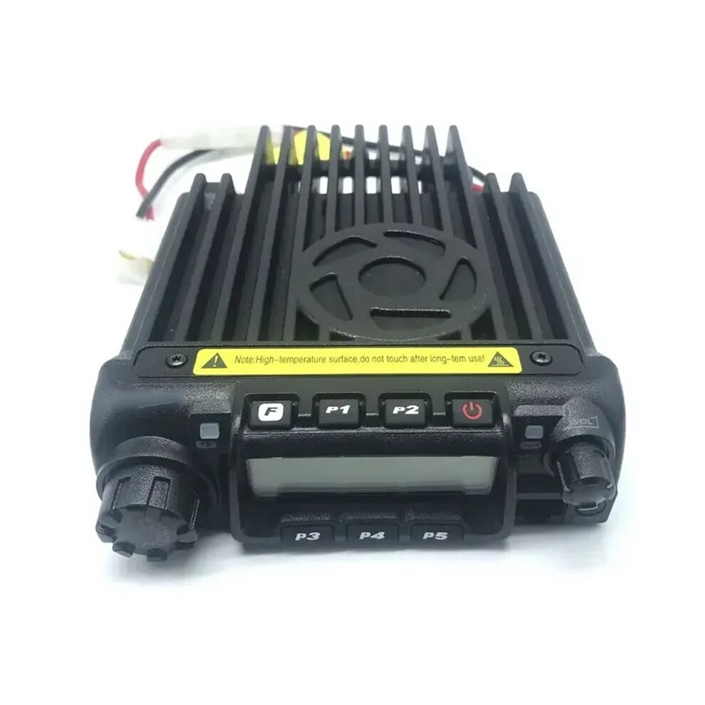 Th-9000D Car Audio System Vhf Uhf 136-174 400-470Mhz Mobile Radio Dual Band Car Fm Transceive Ham Radio Car Mobile Radio 4711201457680