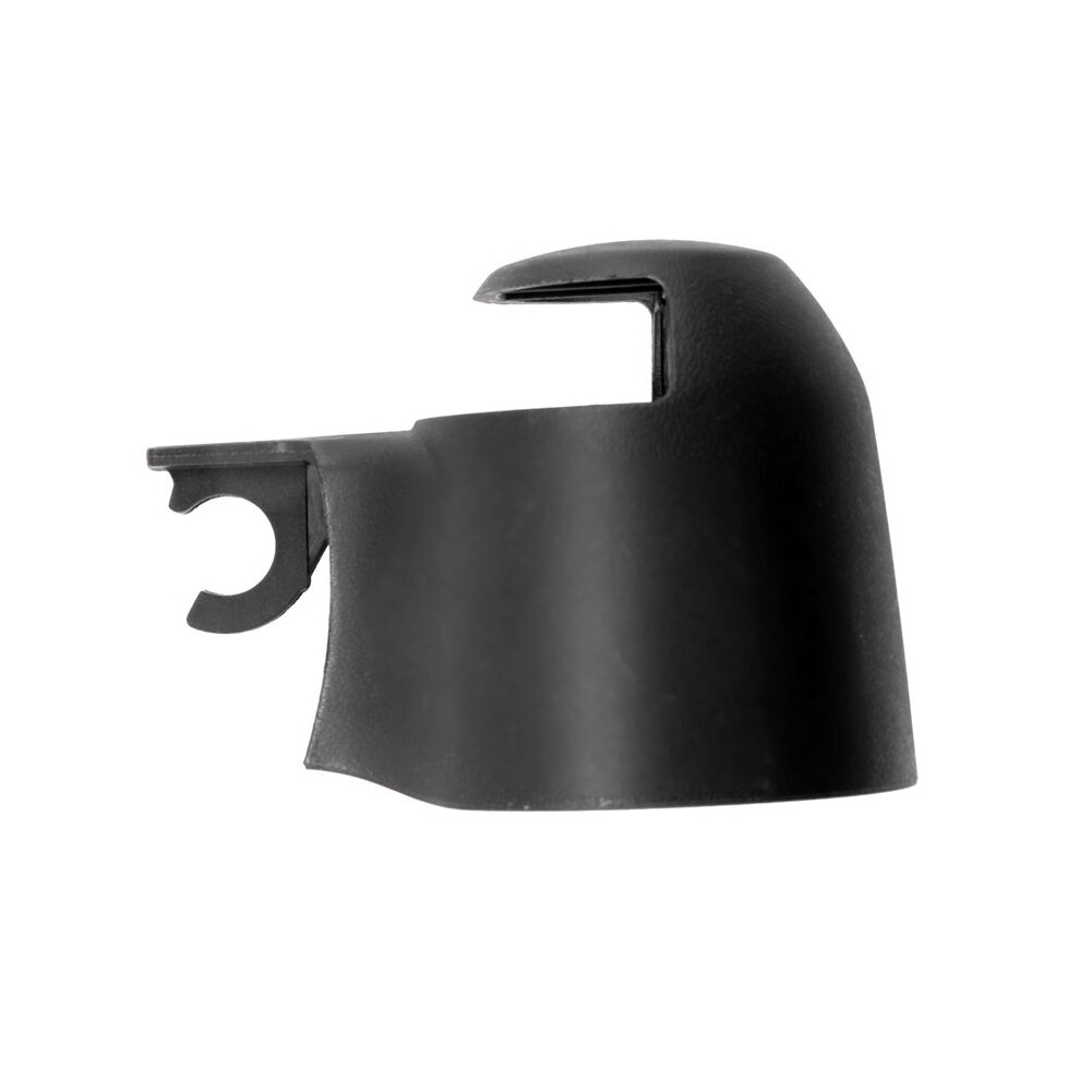 Rear Wiper Window Washer Arm Cover Cap For Mk5 Caddy For Black/Light 4713096237927