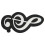 USB 2.0 Stick Cute Cartoon Memory Stick Music Notes Symbol USB 2.0 Memory External USB Flash Drive Memory Stick 4GB 1