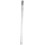 Stainless Stahl Doppelseitenmaßlineal 60Cm, Silber 1