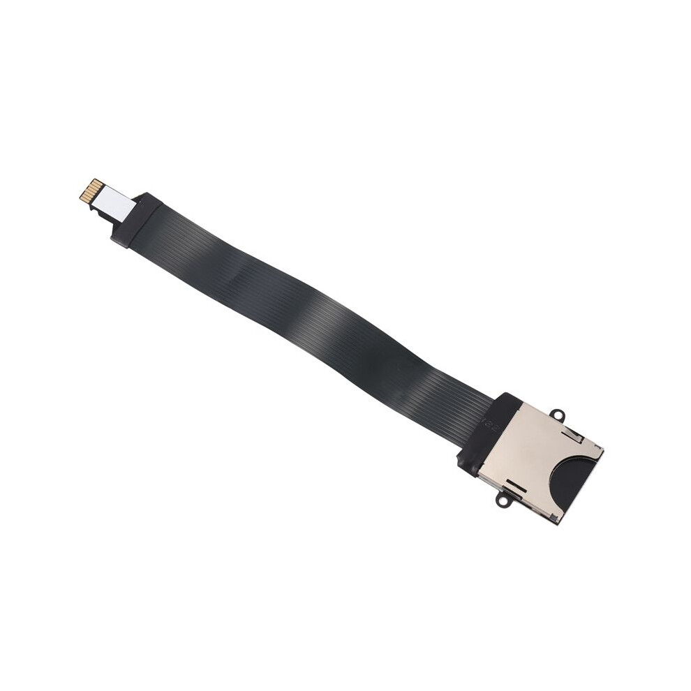 Card Female to TF Micro- Male Flexible Memory Card Extension Cable Reader TF to MicroSD Adapter Cable(150mm)-image-OPC-PVP7RCD-NEW