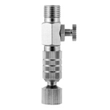 Air Brush Quick Release FråNkopplingsadapter 1/8 Tums Plugg Hane och Hona Passning för Luftkompressor Airbrush Slangadapter