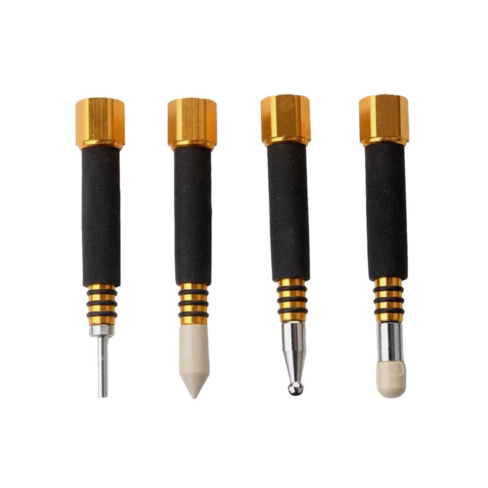 Photos - Multi Power Tool Anti-Slip Car Body Dent Repair Tool Removable Pen Shape Traceless Repair Tool Automobile Body Dent Removal 4PCs