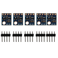 5PC Si7021 GY-21 SHT21 HTU21 Digitale Vochtigheid Temperatuursensor Module Vervangen SHT11 SHT15 voor Low Power CMOS IC Module