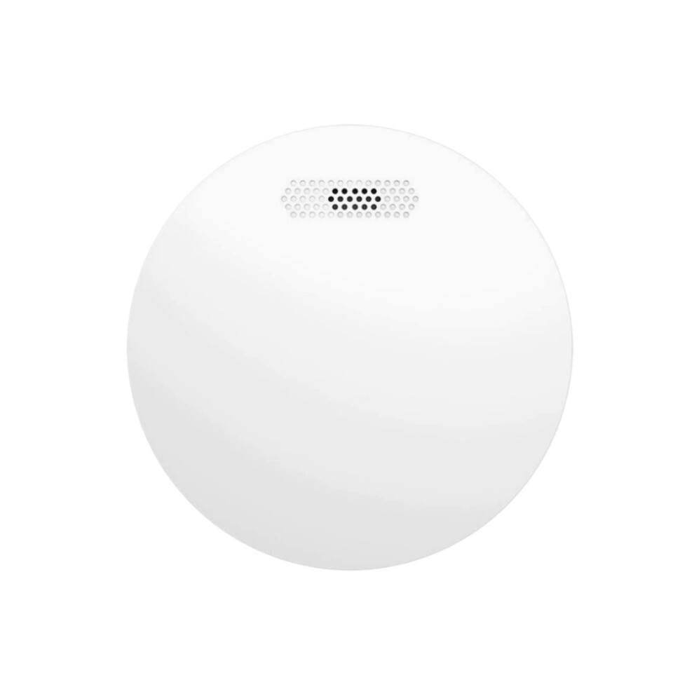 10-Year Battery Photoelectric Smoke Alarm With 85Db Alarm, Fire Detector For Home And Office Safety 9172985922750