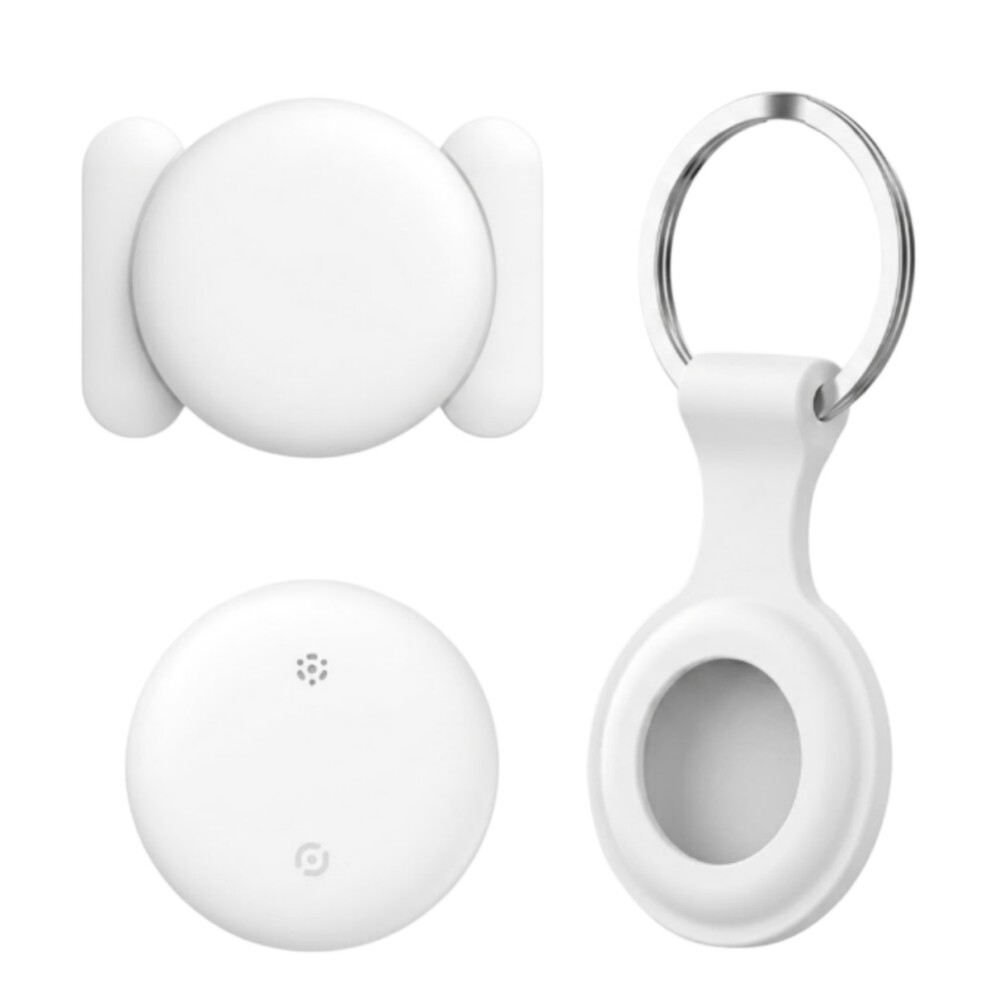 Bluetooth Tracker For Ios, Item Finder For Pets And Cars, Works With Find My Device Network, Anti-Lost Locator 9172985923252