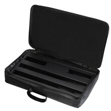 Guitar Effect Pedal Board-VäSka, Guitar Pedal Board-VäSka, Pedalboard-VäSka BäRväSka, Fodral Vadderad VäSka för Gitarrdelar