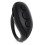 Remote Control Page Turner, Cell Phone Camera Shutter Selfie Remote,  Ring Remote for   -Black 1