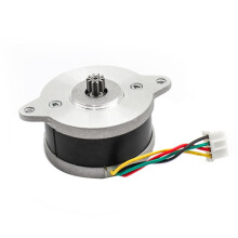 Moteur Pas à Pas Rond NEMA14 36 Mm