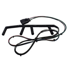 038971220C 4 Wire Crude Oil Glow Plug Wiring Harness for TDI 1.9L 2002-2004