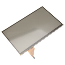 7.3 Inch Touch-Screen Panel Glass Digitizer for IS250 IS300 GS RX 2006-2009 Radio Navigation 7.3 Inch